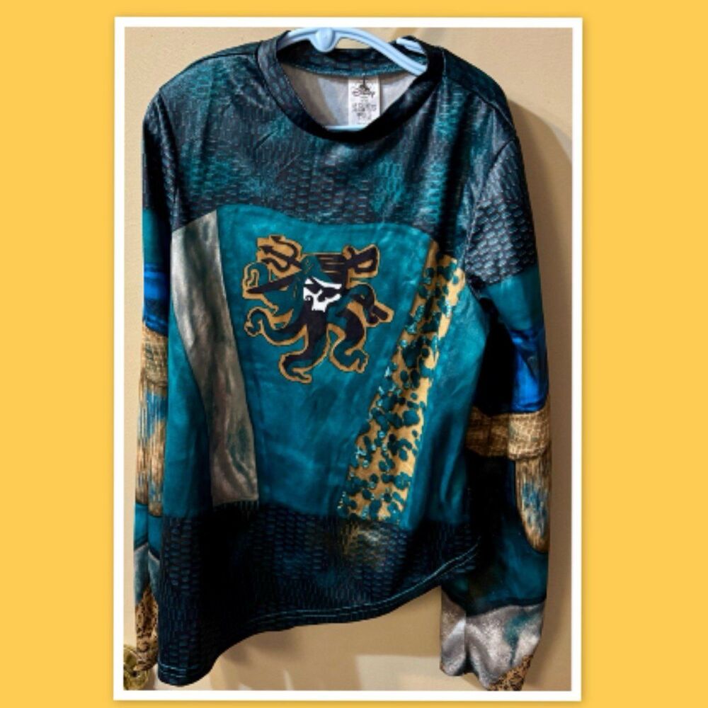 Disney Store Disney Descendants 3 Uma Costume ~ Size 9/10 ~ Complete Costume